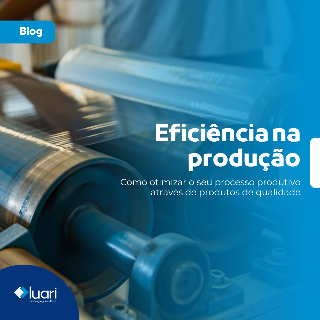 Eficiência na Produção: A Importância de uma Logística Otimizada ...